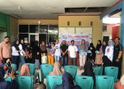 DKP Polman Galakkan Gemar Makan Ikan