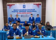 Musda PAN Sulbar, Ketua DPW PAN Sulbar Targetkan Raih Kursi di Setiap Dapil di Kabupaten 12 IMG 20251122 WA0009