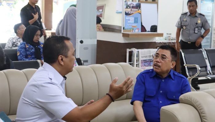 Bupati Majene Apreasiasi Layanan Cepat Imigrasi