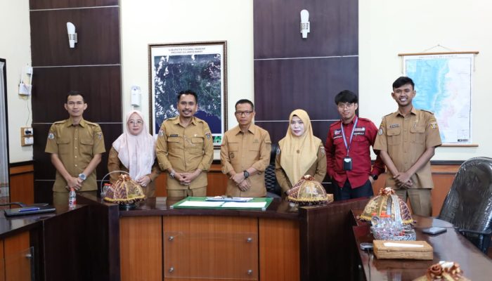 Diskusi Dengan Komdigi, Bupati Dorong Pemerataan Akses Digital