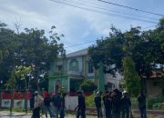 Tuntut Transparansi Pembuatan SIM, JOL dan APPM Geruduk Polres Polman