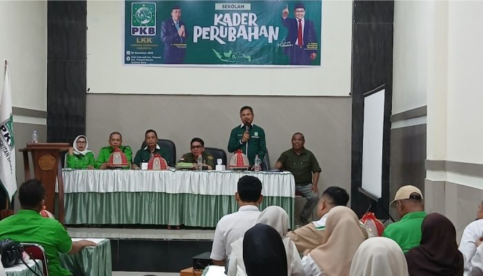Gelar Pendidikan Politik, DPC PKB Polman Rangkul Kaum Millenial