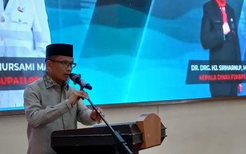 Bupati Polman Belum Tetapkan Direktur PDAM Wai Tipalayo