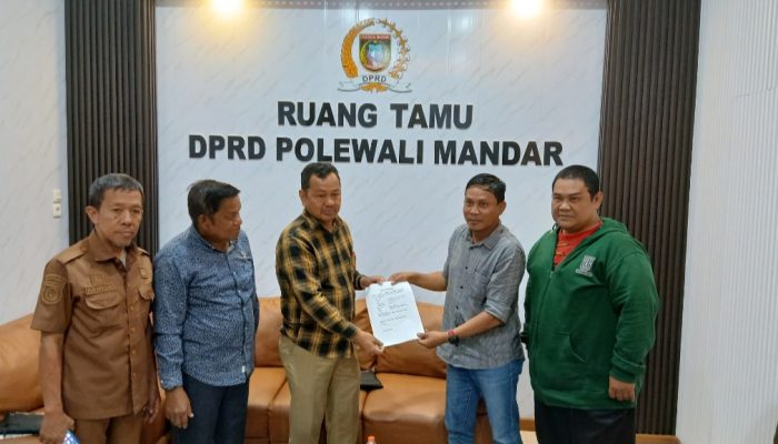PENA Sulbar Pertanyakan Penanganan Laporan Dugaan Pelanggaran Kode Etik Oknum Anggota DPRD Polman