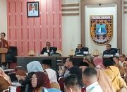 Realisasi Belanja Lebih Rendah dari Pendapatan,Dana Mengendap di Kas Daerah ?