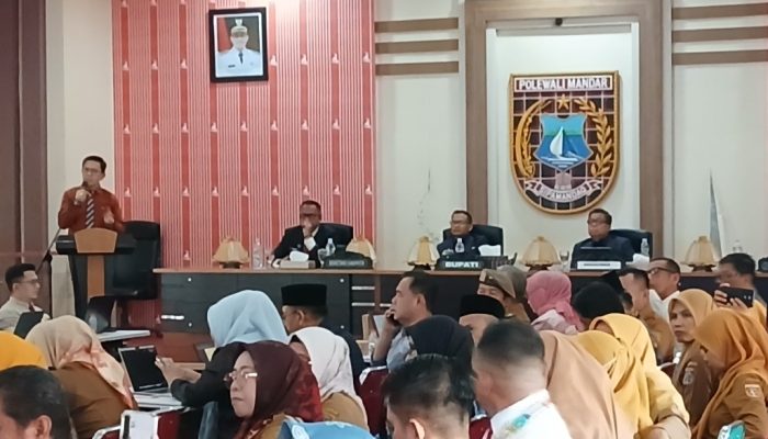 Realisasi Belanja Lebih Rendah dari Pendapatan,Dana Mengendap di Kas Daerah ?