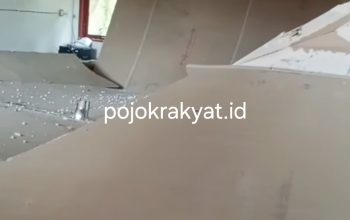 Plafon Ruang Guru SDN 065 Bala Ambruk, Kualitas Plafon Dipertanyakan 7 Screenshot 20251111 081355 Facebook