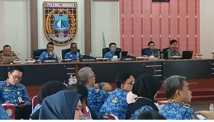 Capaian MCP 57, 92, Polman Masih Masuk Kategori Wilayah Rawan Korupsi