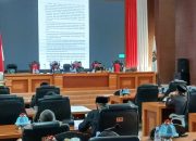 Bupati Dukung Ranperda Fasilitasi Pengembangan Pesantren Yang Diinisiasi DPRD Polman