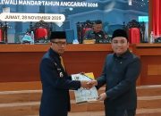 Sah, APBD Polman Fokus pada Peningkatan SDM, Ekonomi Inklusif, dan Penurunan Kemiskinan