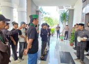 HMI Polman Desak Bank Yang Belum Kantongi IUPTLS dan SLO Ditutup