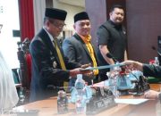 Paripurna Pemandangan Umum Fraksi-Fraksi, DPRD Minta Pemda Fokus ke Persoalan Urgen