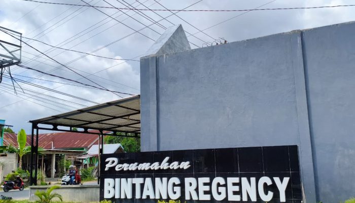 PT Ersi Tegaskan Pembangunan Perumahan di Lahan PT Karya Baru Tinumbu Legal