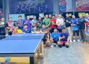 Tarung Bebas Sulselbar Meriah, Para Veteran dan Junior Ramaikan PTM Veteran Makassar