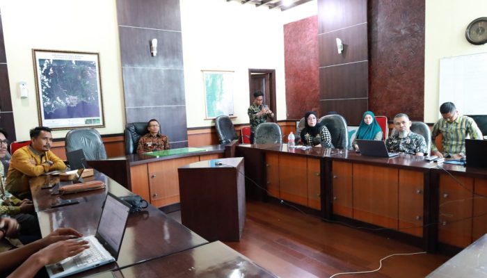 Polman Siap Jalankan Digitalisasi Bansos