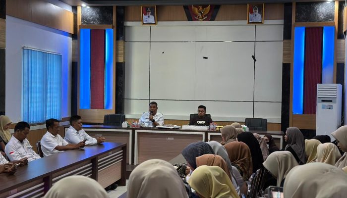 Hari Bhakti PU ke 80 : Dinas PUPR Polman Dalam Kebersamaan Menyulam Kenangan,Meneguhkan Pengabdian