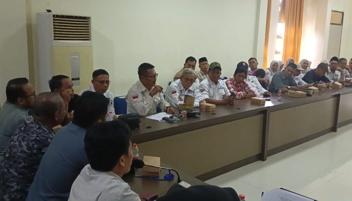 Seluruh Desa di Polman Tolak Peraturan Menteri Keuangan Nomor 81