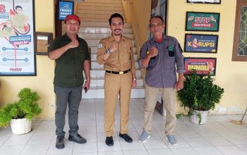 Diskominfo SP Polman Gandeng RAPI, Perkuat Komunikasi Darurat di Daerah Terpencil