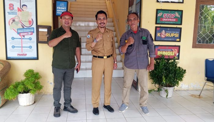 Diskominfo SP Polman Gandeng RAPI, Perkuat Komunikasi Darurat di Daerah Terpencil