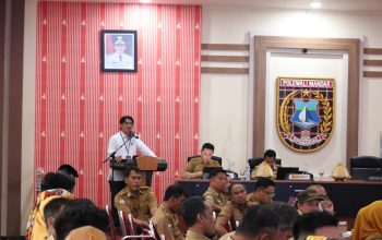 Forum Satu Data Polewali Mandar Tekankan Pentingnya Basis Data untuk Perencanaan Pembangunan 4 IMG 20251209 WA0019