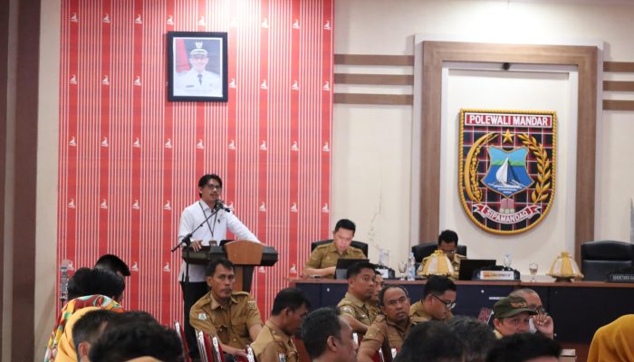 Forum Satu Data Polewali Mandar Tekankan Pentingnya Basis Data untuk Perencanaan Pembangunan