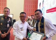 Peringatan Hakordia, Enam ASN Polman Jadi Role Model Bagi ASN 2025