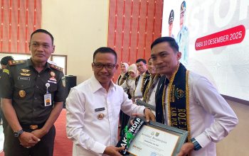 Peringatan Hakordia, Enam ASN Polman Jadi Role Model Bagi ASN 2025