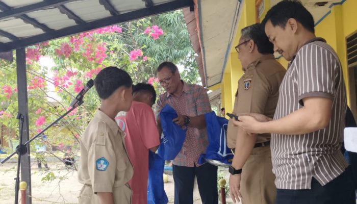 Ketua KONI Polman Dorong Pembinaan Atlet Usia Dini Lewat Porseni