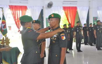 Dandim 1402/Polman Berganti, Letkol Inf Ikhwan Arifin Resmi Menjabat 3 IMG 20251216 WA0035