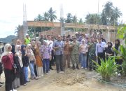 Irdam XXIII/Palaka Wira Tinjau Pembangunan KDKMP di Wilayah Kodim 1402/Polman 9 IMG 20251219 WA0008