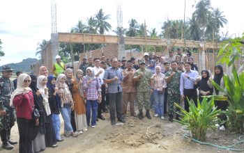 Irdam XXIII/Palaka Wira Tinjau Pembangunan KDKMP di Wilayah Kodim 1402/Polman 3 IMG 20251219 WA0008