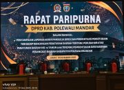 DPRD Polman Sahkan Ranperda Struktur Kelembagaan, Dishub Bergabung ke Tarkim 12 IMG 20251223 WA0000