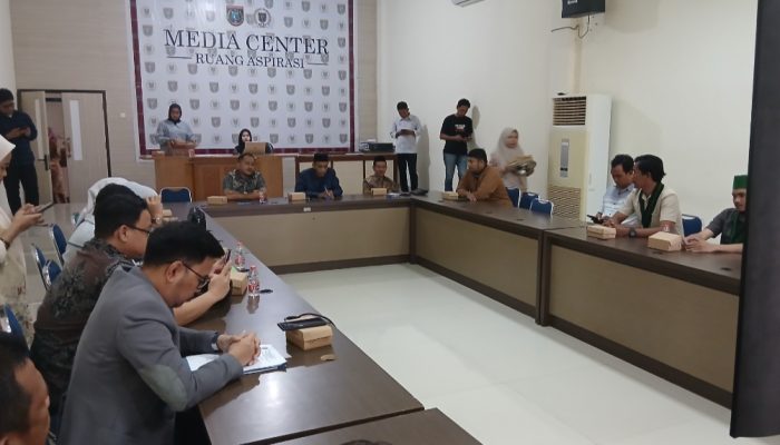 Dugaan Pelanggaran Pengelolaan Mesin Genset, HMI Minta Pemda Ambil Tindakan Tegas