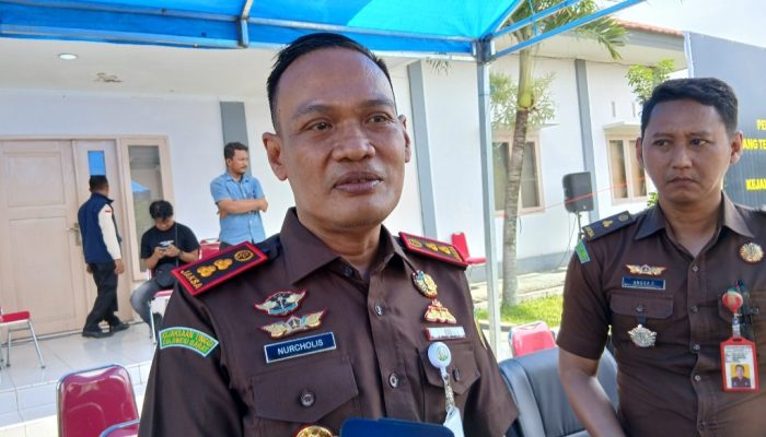 Pimpin Kejari Polman, Nurcholis Tegaskan Komitmen Berantas Korupsi