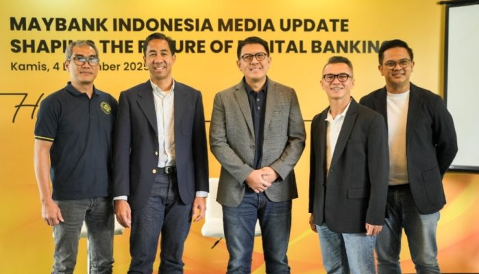 Maybank Indonesia Perkuat Ekosistem Digital Banking melalui Modernisasi Teknologi dan Pengembangan M2U ID App