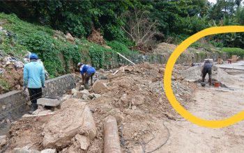 Kualitas Proyek di TPST Paku Dipertanyakan, Pekerja Didapati Mengaduk Semen Tanpa Molen 5 Screenshot 20251209 162934 Gallery