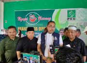 Ketua Fraksi PKB DPR RI Jazilul Fawaid Targetkan Satu Kursi DPR RI Untuk Dapil Sulbar