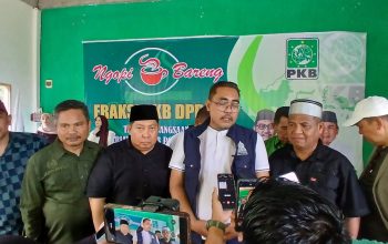 Ketua Fraksi PKB DPR RI Jazilul Fawaid Targetkan Satu Kursi DPR RI Untuk Dapil Sulbar