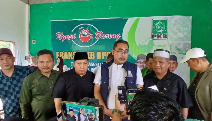 Ketua Fraksi PKB DPR RI Jazilul Fawaid Targetkan Satu Kursi DPR RI Untuk Dapil Sulbar