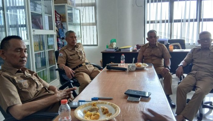 Dibangun Diatas Tumpukan Sampah, Inspektorat Tolak Pendampingan Proyek TPST Paku