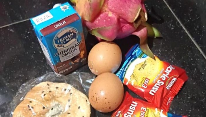 Dapur MBG di Patampanua Matakali Diduga Kurangi Porsi Makanan