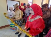 Bupati dan Wakil Bupati Resmikan Layanan Operasi MOT dan Cuci Darah di RSUD Andi Depu