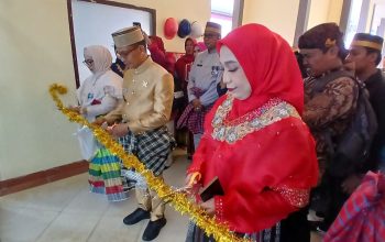 Bupati dan Wakil Bupati Resmikan Layanan Operasi MOT dan Cuci Darah di RSUD Andi Depu