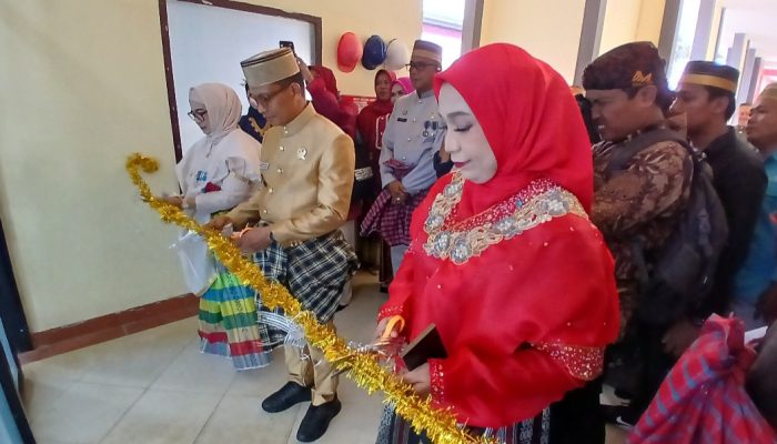Bupati dan Wakil Bupati Resmikan Layanan Operasi MOT dan Cuci Darah di RSUD Andi Depu