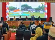 Rapat Paripurna HUT Polman ke 66, Bupati Paparkan Capaian ASSAMI Selama 10 Bulan Memimpin