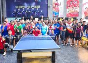 Tarbes Session Ketiga 2026 Nomor Beregu Duo Digelar di Makassar