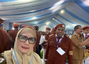 Hadiri Peresmian Sekolah Rakyat, Andi Nursami Masdar Jemput Visi Sekolah Rakyat Presiden Prabowo