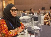Wabup Polman Andi Nursami Masdar Hadiri Rakornas Kemendagri di Jakarta, Siap Akselerasi Program Prioritas Presiden