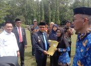 4.231 PPPK PW Polman Terima SK, Besaran Gajinya Seperti Sediakala