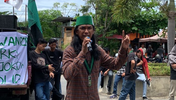 Ketua Bidang Lingkungan Hidup HMI Badko Sulbar Nilai Dapur MBG di Polman Melabrak Aturan Lingkungan
